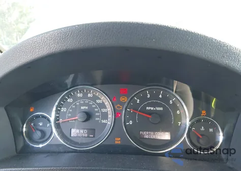 2010 Jeep Grand Cherokee Laredo from USA, damaged, VIN 1J4PS4GK1AC155867